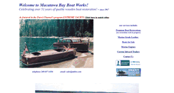 Desktop Screenshot of mbbw.com